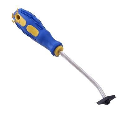 China Building Construction Alloy Tungsten steel diamond head grout remove tool with screwdriver handle Cleaning Tools Construction Tool for sale