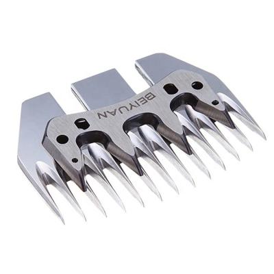 China Farms 13 Tooth Blade For Sheep Clipper Shears Cutter Sheep Clipper Blades for sale