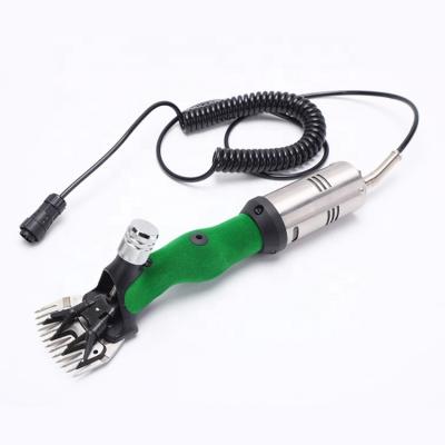 China Goat Professional Electric Wool Scissors Sheep Hair Trimmer Sheep Hair Trimmer Animal Farms Farm Shear Machine for sale