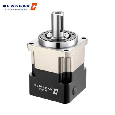 China Factory China Planetary Gearbox Suppliers High Torque Hardened Surface Gear Reduction Gearbox Low Noise For CNC Machining for sale