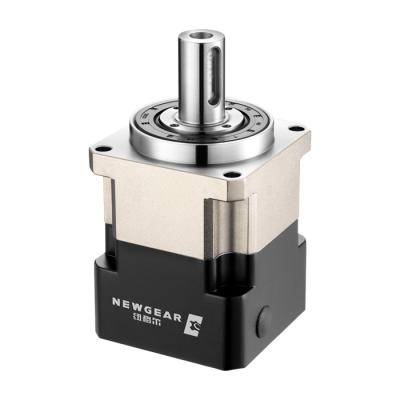 China 3:1 100:1 Right Angle 10:1 Right Angle Factory Square Gear Reducer PX Series Ratio Kickback High Precision Planetary Gearbox for sale