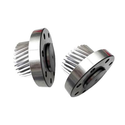 China High precision stainless steel processing hotels and custom quenching aluminum alloy tooth bevel helical worm gear for sale