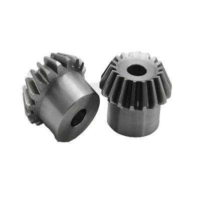 China Hotels Precision Customized Transmission Parts Steel Casting Parts Steel Casting Parts Straight Helical Bevel Gear Machining for sale