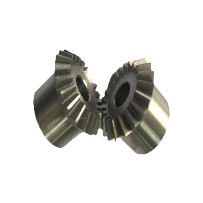 China High Quality Hotels Hard Tooth Transmission Casting Helical Gears Rings Bevel Pinion With CNC Machining for sale