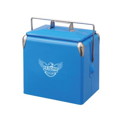 China Hot Selling 30L Waterproof Insulated Cooler Liner Material Aluminum Inner Cooler Box for sale