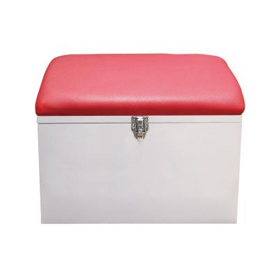 China Viable 20L Metal Cooler Box With Seat for sale