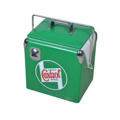 China Waterproof Outdoor High Quality OEM Customized Logo 13L Cooler Box for sale