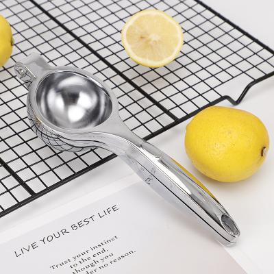 China Stainless Steel Viable Cheap Citrus, Manual Fruit Juicer Hand Juicer Orange Kitchen Tools Juice Fruit Pressing Lime Lemon Squeezer for sale