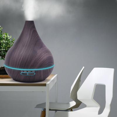 China Smell Best-selling Cozy Comfortable Auto Quiet Feeling, Multicolor Design Timeable Transformation Aromatherapy Aroma Diffuser With Water for sale