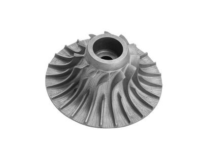 China Industrial Aluminum Machined Parts Aluminum Cnc Service For Rotor Shafts / Pumps / Housings for sale