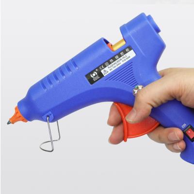 China 60W Handheld Wax Stick Glue Sticks Gasket Sealing Wax Melt Hot Glue Gun for sale