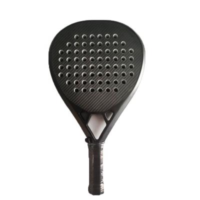 China Carbon Fiber / Good Quality Low MOQ Customized Carbon 1k/3k/6k/12k/18k Composite Full Carbon/1k/3k Carbon/6k Carbon/12k Carbon/18k Carbon Fiberglass Bubble padel racket racket for sale