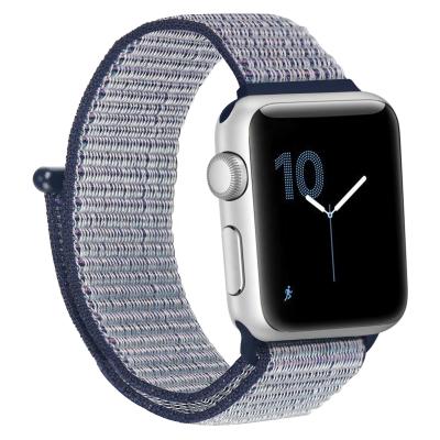 China Fashion Factory Price Manufacturer Designers Apple Watch Bands Nylon Apple Watch Band Accessories for sale