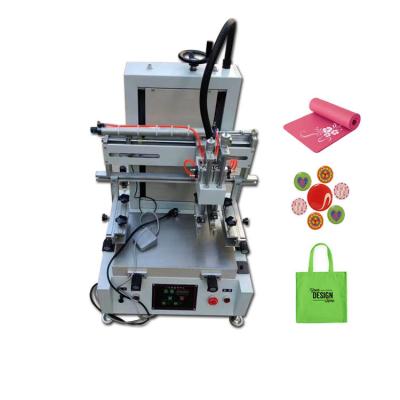 China Good Quality Hotels Office 2030 Semi-automatic Screen Printing Machine for sale