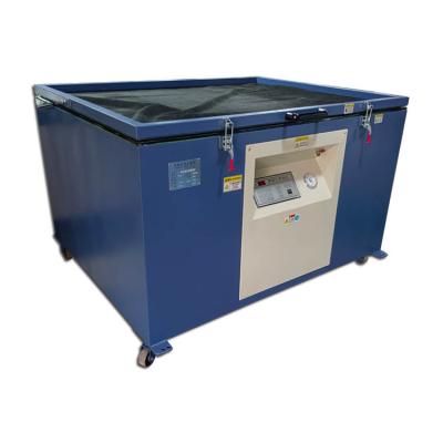 China Printing Shops 1200 Screen Printing Plate Vacuum Exposure Machine for sale