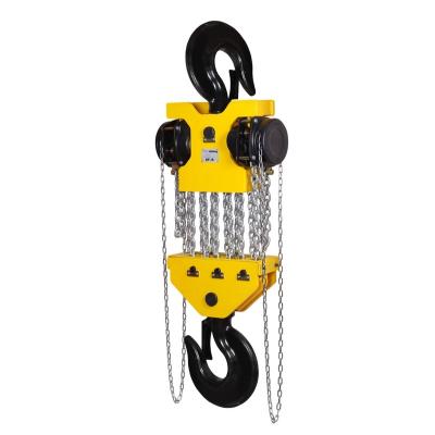 China Manual Crane - Hand Chain Hoist for sale