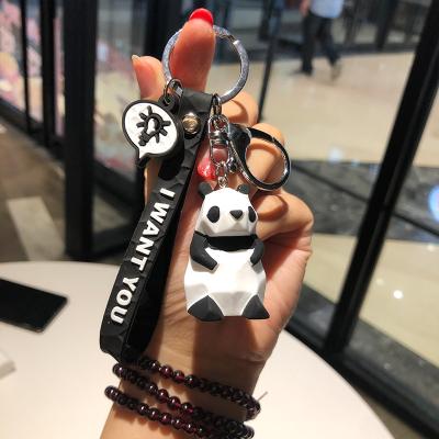 China Wholesale Buyers Promotion Fast Shipping PVC 3D Running Cartoon Animal Key Chains llaveros 3D Custom On Sale Cheap Price 3D Key Chains Gifts for sale