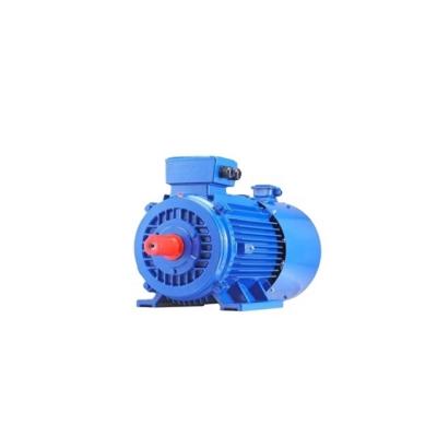 China Hot Sale New Arrival IE3 IE4 AC Induction High Efficiency Three Phase Electric Motor Series Drip Proof for sale