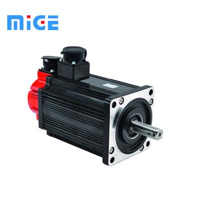 China 130mm DC48V 3000RPM drip-proof servo motor with absolute encoder for sale