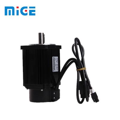 China 750w drip-proof servo motor with absolute 17bit encoder for sale