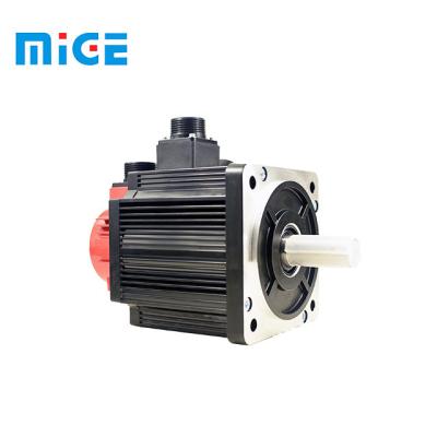 China 2KW AC Drip-proof Servo Motor with Absolute 23bit Encoder for sale