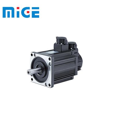 China Totally Enclosed High Accuracy Sewing Machine AC Servo Motor For Industry for sale