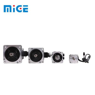 China 2020 new high precision drip-proof torque MIGE servo motor for industrial for sale