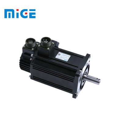 China New MIGE 110mm Drip Proof 2000rpm Customized 8NM Servo Motor For CNC Milling Machine for sale