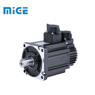 China Waterproof 100mm Frame Size AC Servo Motor 1kw for sale