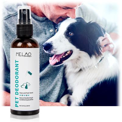 China OEM Viable Private Label Pet Odor Professional Pet Deodorant and Stain Remover for Dogs and Cat Urine Odor Eliminate Pet Deodorizer for sale