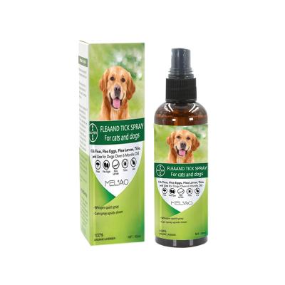 China MELAO Private Label 100% Strength Anti Dog Cats Viable Natural Professional Pet Smell Pet Deodorizer Cleaning Custom for sale