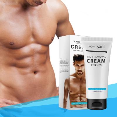 China Wholesale Fast Natural Herbal Painless Organic Depilatory Men Permanent Hair Removal Cream Hair Removal Private Label For Leg Body for sale