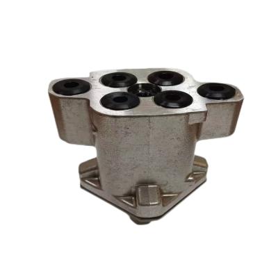 China Industry Factory Supply Direct Excavator Joystick Control Assy Pilot Valve Operating Handle Rod for sale