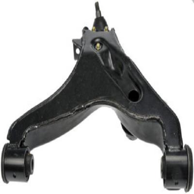 China LOWER CONTROL ARM FOR MITSUBISHI MR496796 MR496795 OEM STANDARD for sale