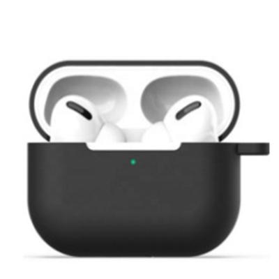 China Quality Eco-friendly Soft Silicone Cheap Price Earphone Box Case Protective Cover For Airpods 3 for sale