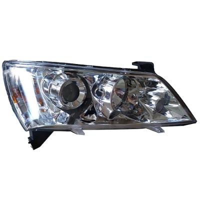 China Auto Parts Factory Supply Emgrand EC-7 Headlight Parts Lamp Automotive Auto Car Front Head Lamp For Geely for sale