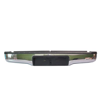 China ABS/PP car front bumper high quality standard with E-MARK for sale