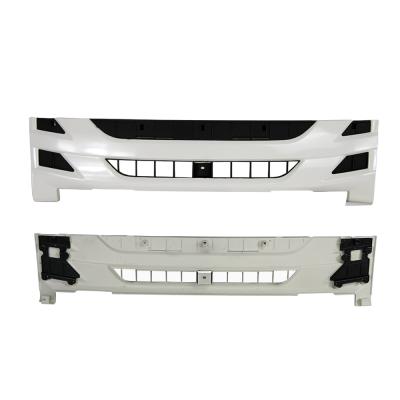 China ABS Factory Supply Car White Auto Front Grills For Isuzu ELF NPR NKR 700P Narrow for sale