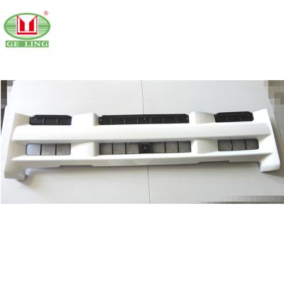 China ABS/PP Bottom Price Car Chrome Front Grille With OEM 8-97407291-0 For ISUZU 700P for sale