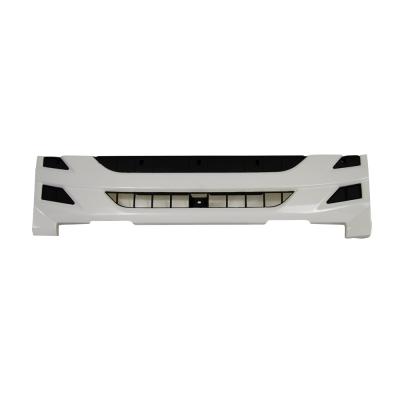 China PP Factory Price Car White Front Grille For Isuzu ELF NPR NKR 700P Wide for sale