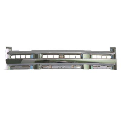 China ABS/PP multifunctional auto front grill for wholesales for sale