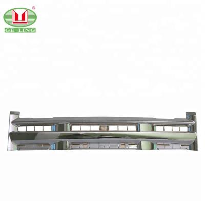 China ABS/PP Bottom Price Auto Grill Guard With OEM 8-97407294 For ISUZU 700P for sale