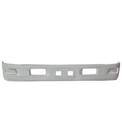 China ABS/PP wholesales multifunctional carbon fiber front bumper grill for isuzu 700p for sale