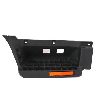 China ABS factory soft non slip car auto side step for isuzu 700p for sale