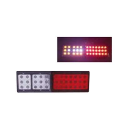 China hot sale rear tail bumper light with ISO9001 GL-013-010 for sale