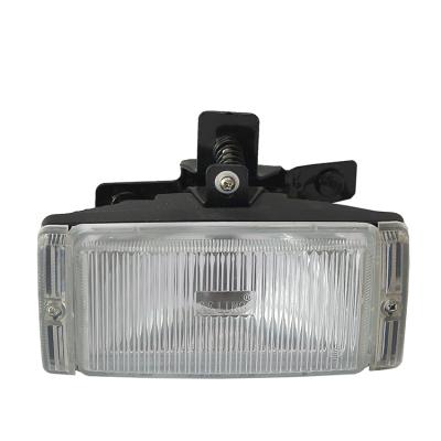 China low price fog lamp with daytime running light use for auto 117 for sale