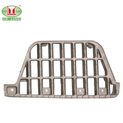 China High Quality Plastic ALtpedal AUTO PART For ISUZU 100P NKR for sale