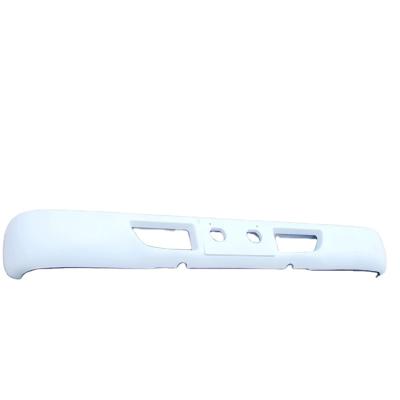 China HIGH QUALITY PLASTIC TRACK AUTO PART FRONT BUMPER FOR ISUZU 100P NKR for sale