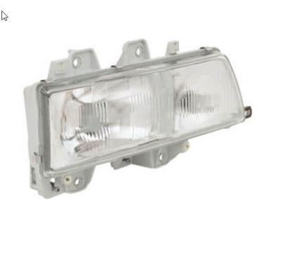 China PP 100P NKR Auto Lights Accessories Customize Japanese Car Headlights For ISUZU for sale