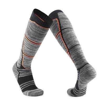 China Thick Thermal Winter Ski Socks Custom Merino Outdoor Running Sports Unisex Men's for sale